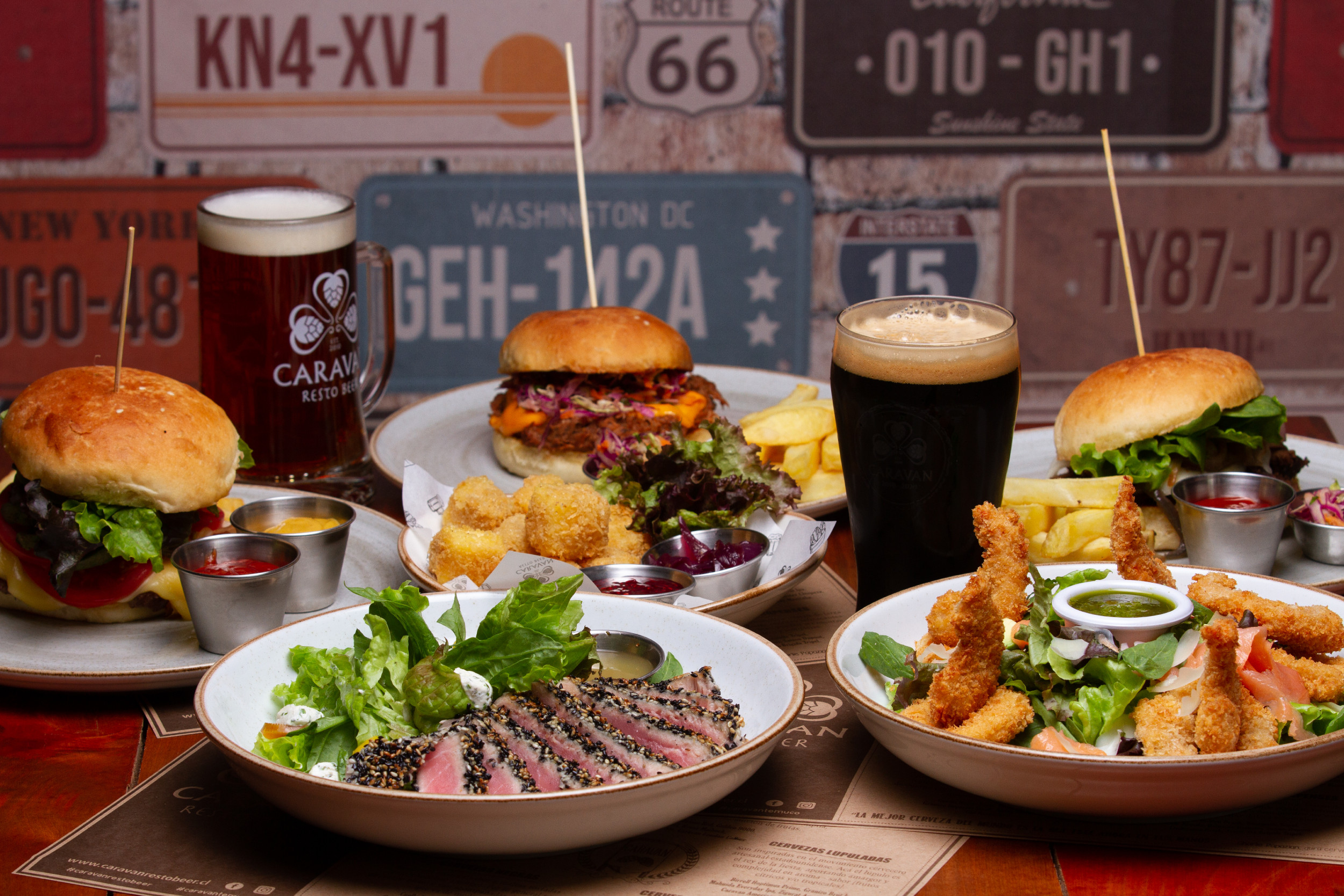 Picture of restaurant