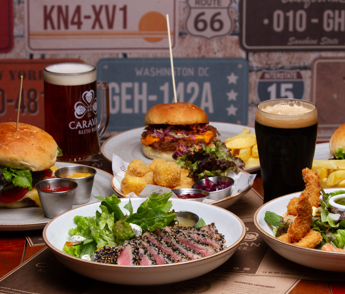 Picture of restaurant